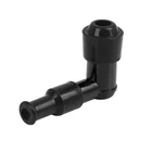 Spark Plug Cap 90 Degree Black Waterproof For CG125 GN125 Motorcycle Dirt Bike New. Price: $12.23.