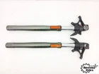 14-19 Ducati 899 959 Oem Front Forks Bent Left Right Shock Suspension Set. Price: $199.99.