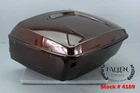 2019 Harley Electra Glide Limited Cvo Trunk Tour Pak Body Auburn Sunglo #4169 Used. Price: $394.44.