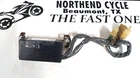 87 Honda Goldwing GL1200 Radio Regulate Rectifier Filter Panasonic RD-1215 Used. Price: $23.98.