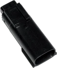 Namz NM-33481-0301 Molex Mx 150 Connector Pin Male Black New. Price: $11.98.