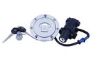 Honda Genuine 2013-2023 CBR600RR Ignition Switch Lock Set 35010-MJC-A01 New. Price: $346.45.