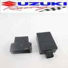 2006 03-25 Suzuki DRZ125 Cdi Ecu Computer Controller Unit And Strap 32900-08G00 Used. Price: $49.00.