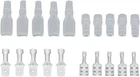 Shindy Flat Terminal Set 16-608 New. Price: $20.99.