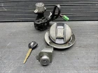 2004 Suzuki GSXR1000 Lockset, Ignition, Gas Cap, Seat Oem #51526 Used. Price: $175.00.