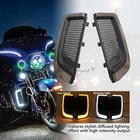Led Lower Fairing Lights With Turn Signals Running Fit For Harley Touring New. Price: $53.35.