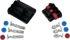 Namz Amp Power Plug Kit NAPPP01 New. Price: $15.95.