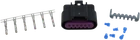 Namz Delphi Throttle Control Connector ND-15397577 New. Price: $6.95.
