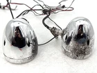 2006 Harley Dyna Fxdi Super Glide Oem Front Left Right Sound Audio Speakers Used. Price: $66.60.
