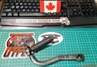 Honda XR80 XL80S Kick Start Lever 28300-195-670 Used Fits 1980-1985 80CC. Price: $55.04.