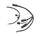 Harley Davidson Electrical Connection Update Kit 69201599A New. Price: $64.59.