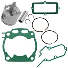 Caltric Piston & Top End Gasket Kit For Yamaha YZ250 2003-2023 66.4MM Bore New. Price: $39.00.