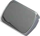 Drag Specialties Smooth Coil Cover Chrome 33-0005-BC328 New. Price: $35.31.