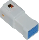 Namz Mini Connector 8-WIRE Male NJST-08P Watertight Design New. Price: $5.95.