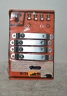 V-twin # 32-0397 Handlebar Switch Clamp Set Oem Part 10001 H1 New. Price: $22.00.