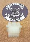Harley Davidson Connector Eight Pin Pn 70288-81 New. Price: $6.72.