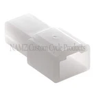 Namz NH-RB-1A 250 Series Connector Position Male Pack New. Price: $9.95.