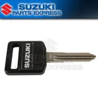New 1994 1997 Suzuki RF600R RF900R / Oem Key Blank 37146-26D10. Price: $44.95.