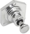 Terry Solenoid Cover Starter Button For Slugger 1.6/1.8KW Only Chrome New. Price: $177.33.