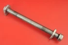 1994 - 2003 KTM300EXC Rear Wheel Axle Bolt Pivot Nut Used. Price: $39.99.