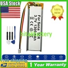 3.7V 1300MAH New Replacement Li-ion Battery Sena 50R For Usa. Price: $16.55.