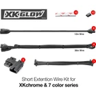 Xkglow Extension XK-4P-WIRE-KIT-MOTO New. Price: $55.86.