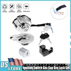 Ignition Switch Gas Cap Key Lock Set Fit For Honda Shadow Vlx 600 750 VT400 New. Price: $24.73.