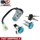 Ignition Switch With Keys Lock Set For 1985-2007 Honda CH80 Elite 35010-GV4-901 New. Price: $21.38.