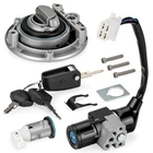 Lock Set Key Switch For Honda Grom 125 2017 2018 2019 2020-2024 35010-K26-B03 New. Price: $25.99.