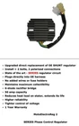 Ducati M2S M2R M4RS Motolectric Series/phase-control Voltage Regulator New. Price: $209.00.