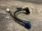Honda 2001-2010 GL1800 Goldwing Oem Starter Magnetic Switch Cable Wire Used. Price: $9.99.