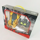 Skidz Rc Racer 1:18 Scale Car Remote Control Kids Toys New In Box. Price: $21.85.