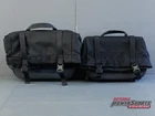 2017 - 2025 Genuine Honda Rebel CMX500 Fabric Quick Mount Saddlebags Used. Price: $200.00.