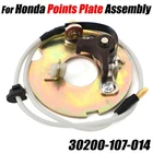 Points Ignition Assembly # 30200-107-014 For Honda ATC90 Trail CT90 CL90 ST90 New. Price: $14.99.