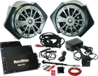 Navatlas 4-SEATER Audio Kit With Rocker Switch RZR2ZONE2 New. Price: $678.00.