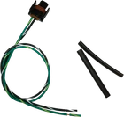 Namz Connector With Wire Pigtail PT-12162215-B New. Price: $12.95.
