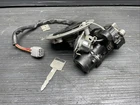 2013 Suzuki GSXR750 Lockset, Ignition, Gas Cap Seat Oem #219264 Used. Price: $150.00.