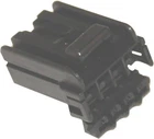 Namz Custom Cycle Amp 4-WIRE Plug Housing Multilock Hd# 7315 Electrical New. Price: $7.82.