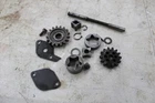 2006 Ktm 250 Sxf Engine Oil Pump Parts Lot Gears Impeller Shaft Cover Sx-f Oem Used. Price: $36.63.