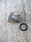 Harley 65-97 Xl Sportster 65-86 Bt Inner Primary Magnetic Drain Plug 60348-65B New. Price: $13.95.