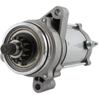 Parts Unlimited Starter - Honda SMU0407 New. Price: $294.73.