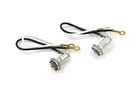 Insulated Type Indicator Lamp Socket With Bulb For Harley-davidson New. Price: $37.99.