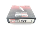 Nos Lot Of 4X Champion 434 RC9MC4 Spark Plugs New. Price: $12.99.