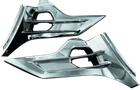 Kuryakyn Louvered Battery Box Covers 12-17 Honda GL1800 Chrome 7368 New. Price: $192.99.