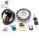 Fit Yamaha Yzf R6 2000 2001-11 Ignition Switch Fuel Gas Cap Cover Seat Key Lock New. Price: $27.62.