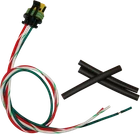 Namz Connector With Wire Pigtail Delphi PT-15336029-B New. Price: $12.95.