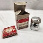 Oem Honda S65 Sport C65 .50 Os Piston & Rings 13103-035-010 13030-035-000 Used. Price: $40.00.