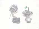 05-23 Suzuki Boulevard C50T VL800 Ignition Switch Cap Lockset With Key Used. Price: $327.20.