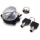 Ignition Key Switch For Harley-davidson Fxdc Dyna Super Glide Fat Bob New. Price: $30.32.