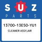 13700-13E50-YU1 Suzuki Cleaner Assy,air 1370013E50YU1, New Genuine Oem Part. Price: $441.04.